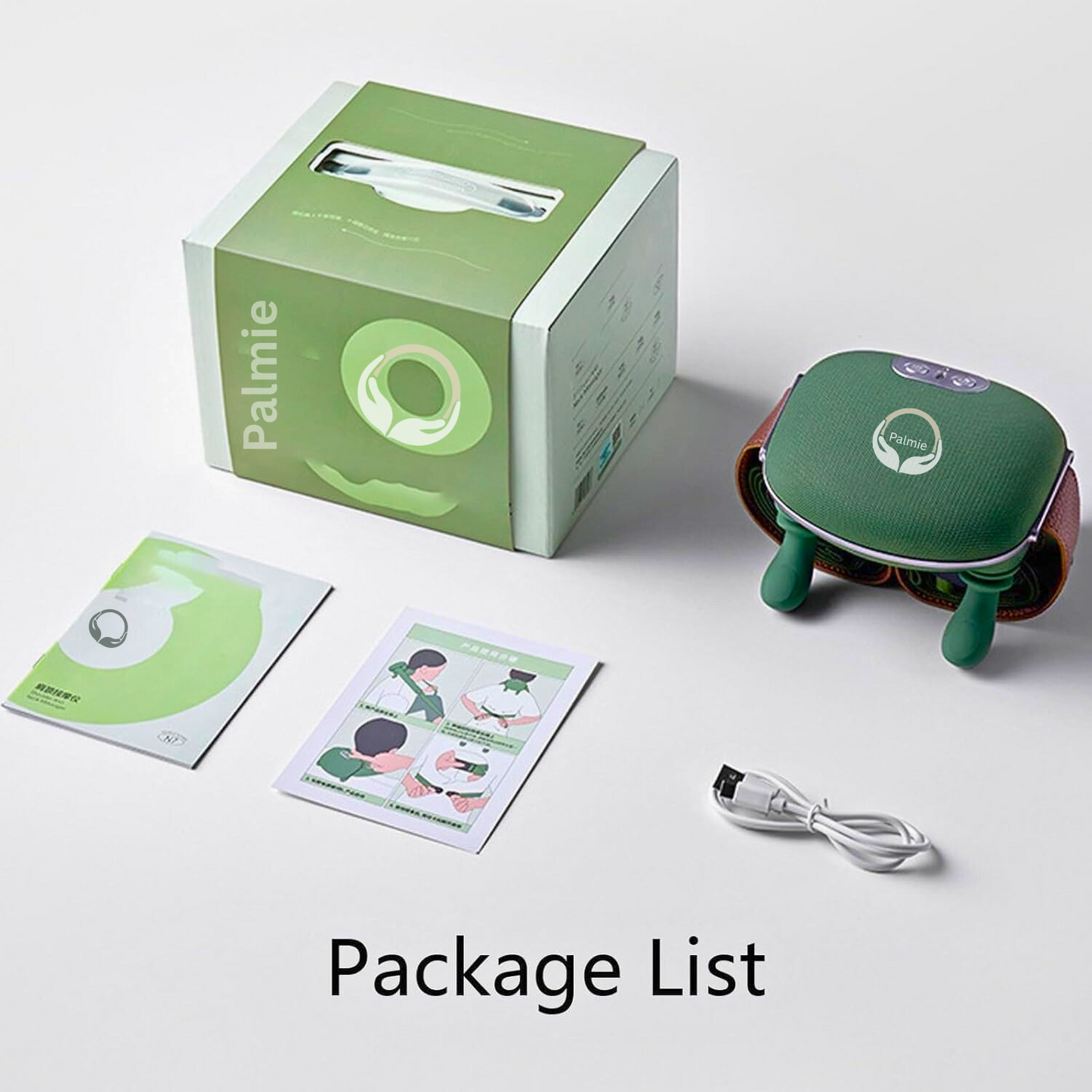 Palmie - Premium Neck & Shoulder Siaasoo Massager