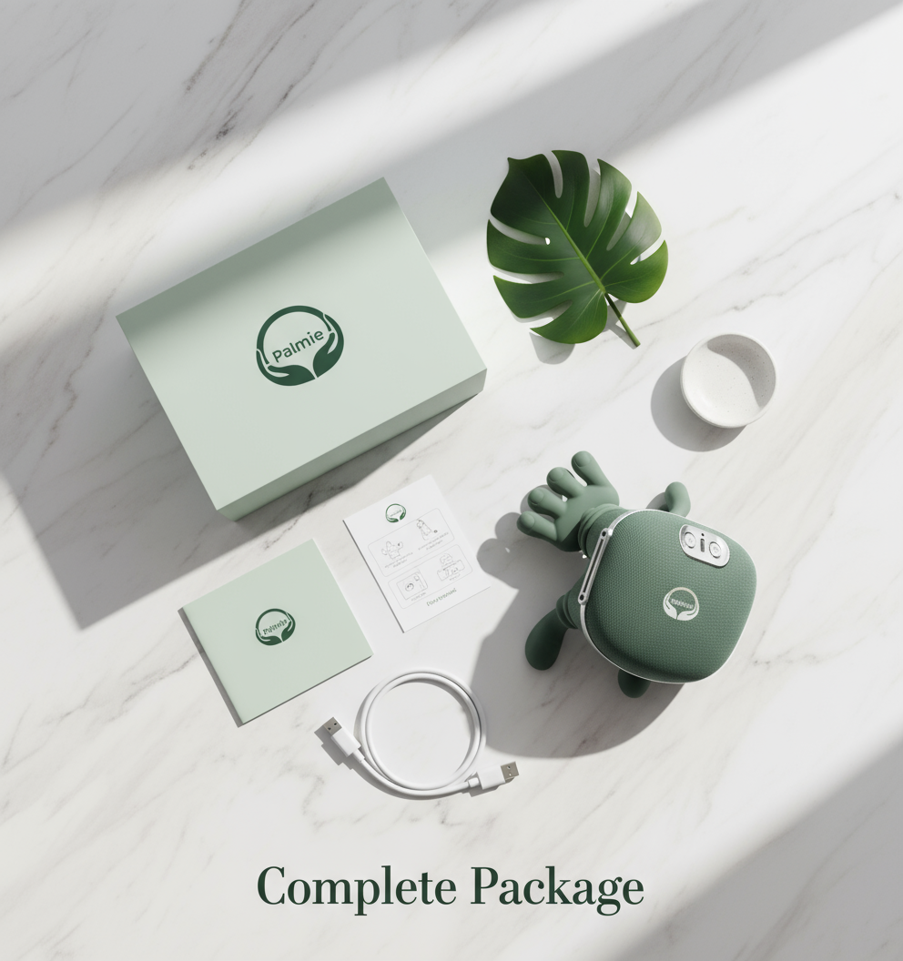 Premium Bionic Massager - Palmie
