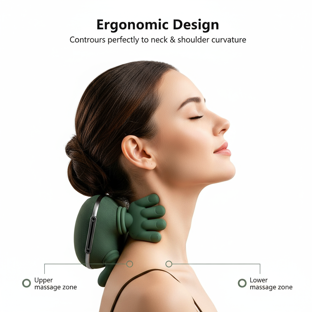 Premium Bionic Massager - Palmie