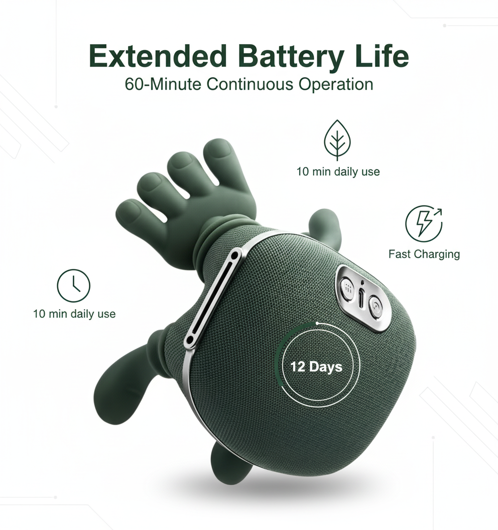 Premium Bionic Massager - Palmie