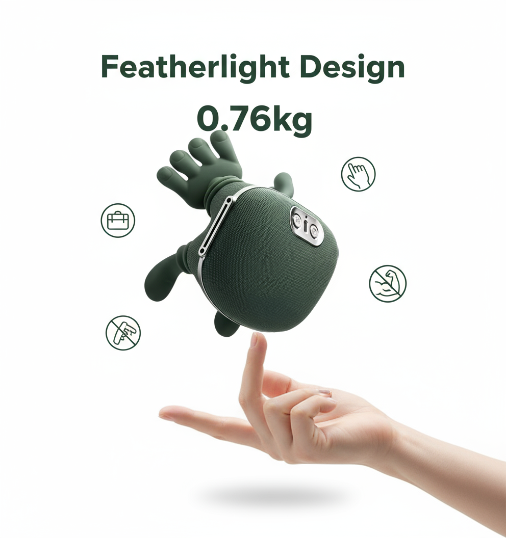 Premium Bionic Massager - Palmie