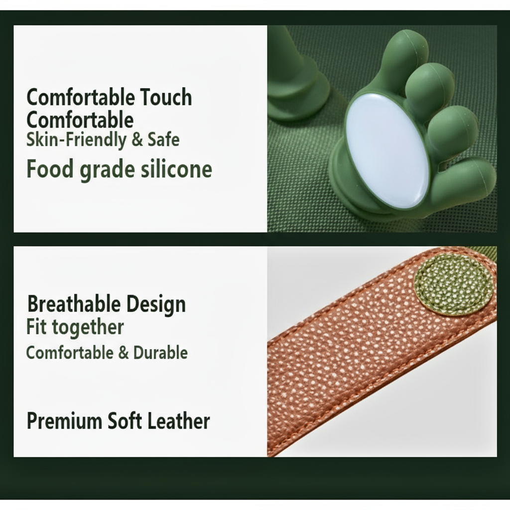 Premium Bionic Massager - Palmie