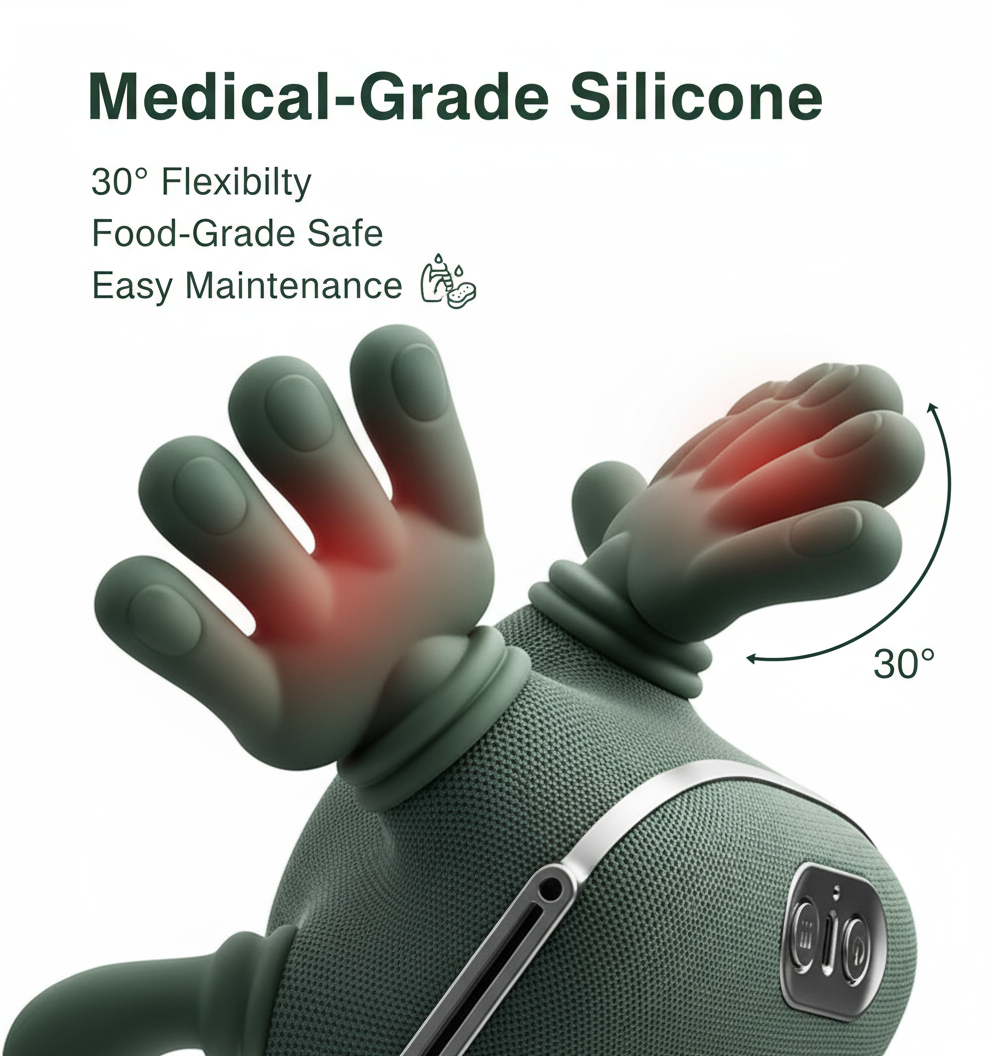 Premium Bionic Massager - Palmie