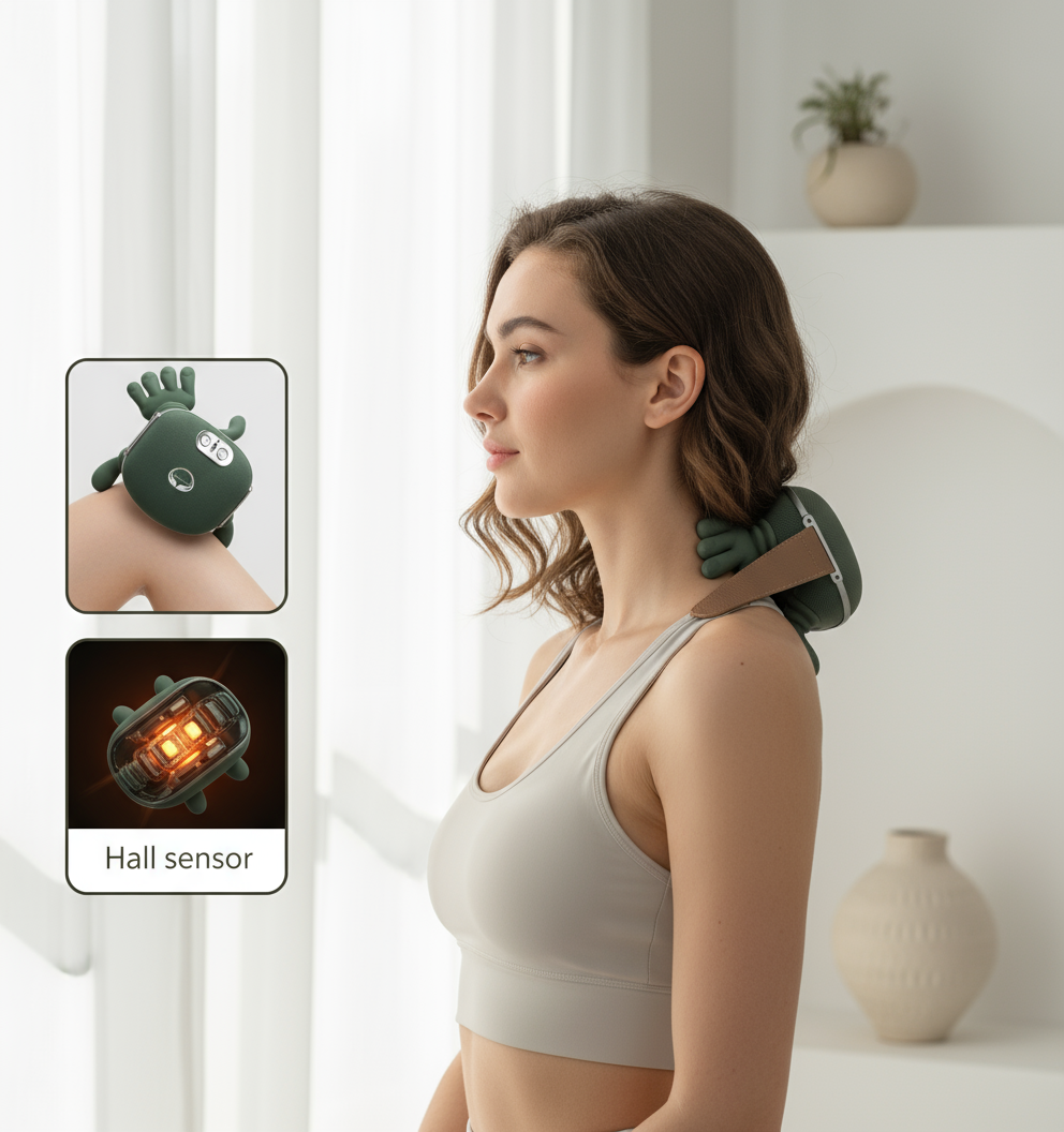 Premium Bionic Massager - Palmie